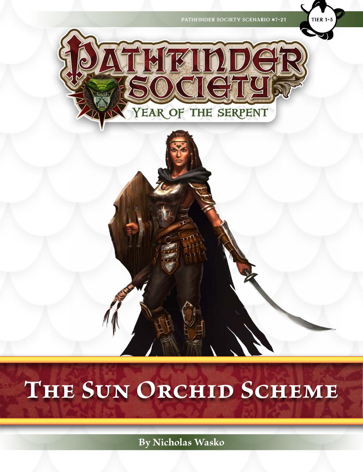 S07-21 The Sun Orchid Scheme