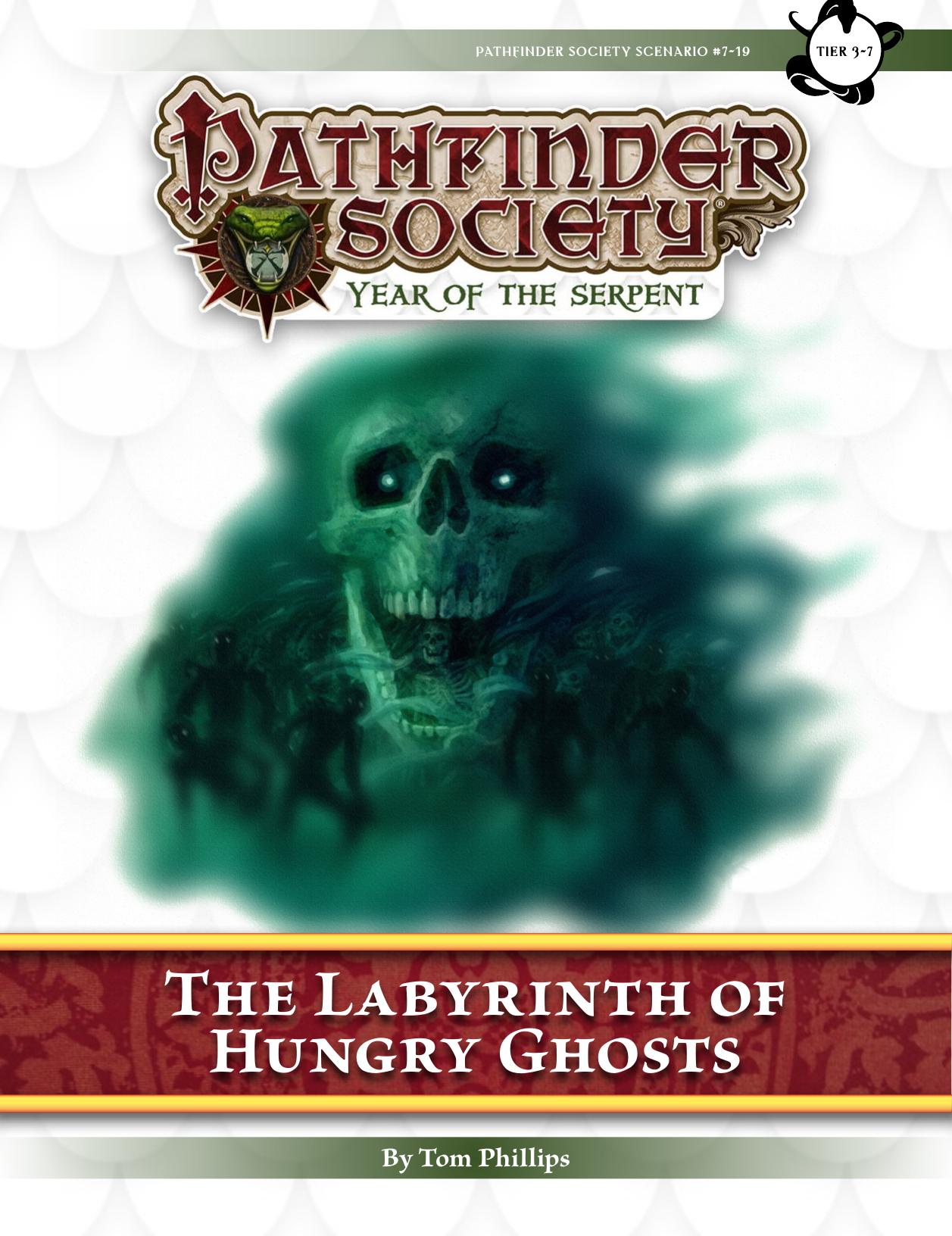 S07-19 The Labyrinth of Hungry Ghosts