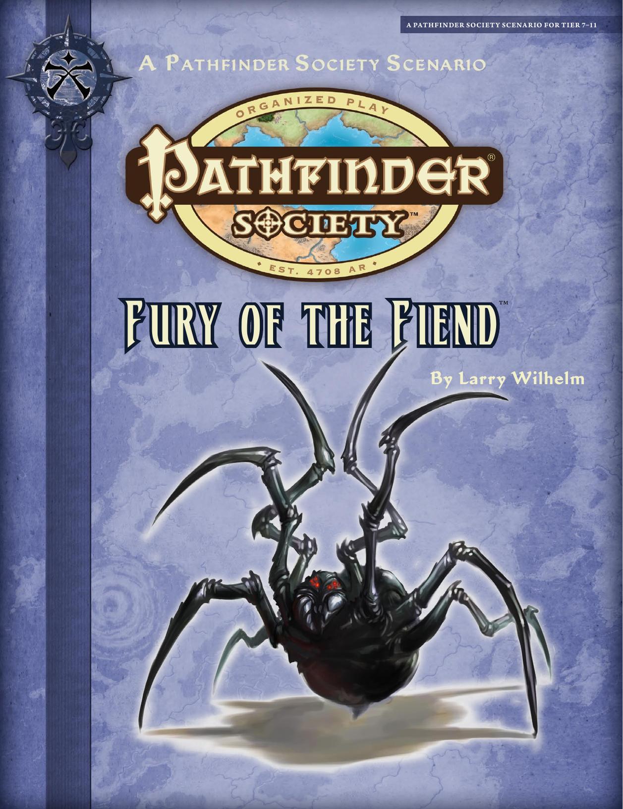 Fury of the Fiend