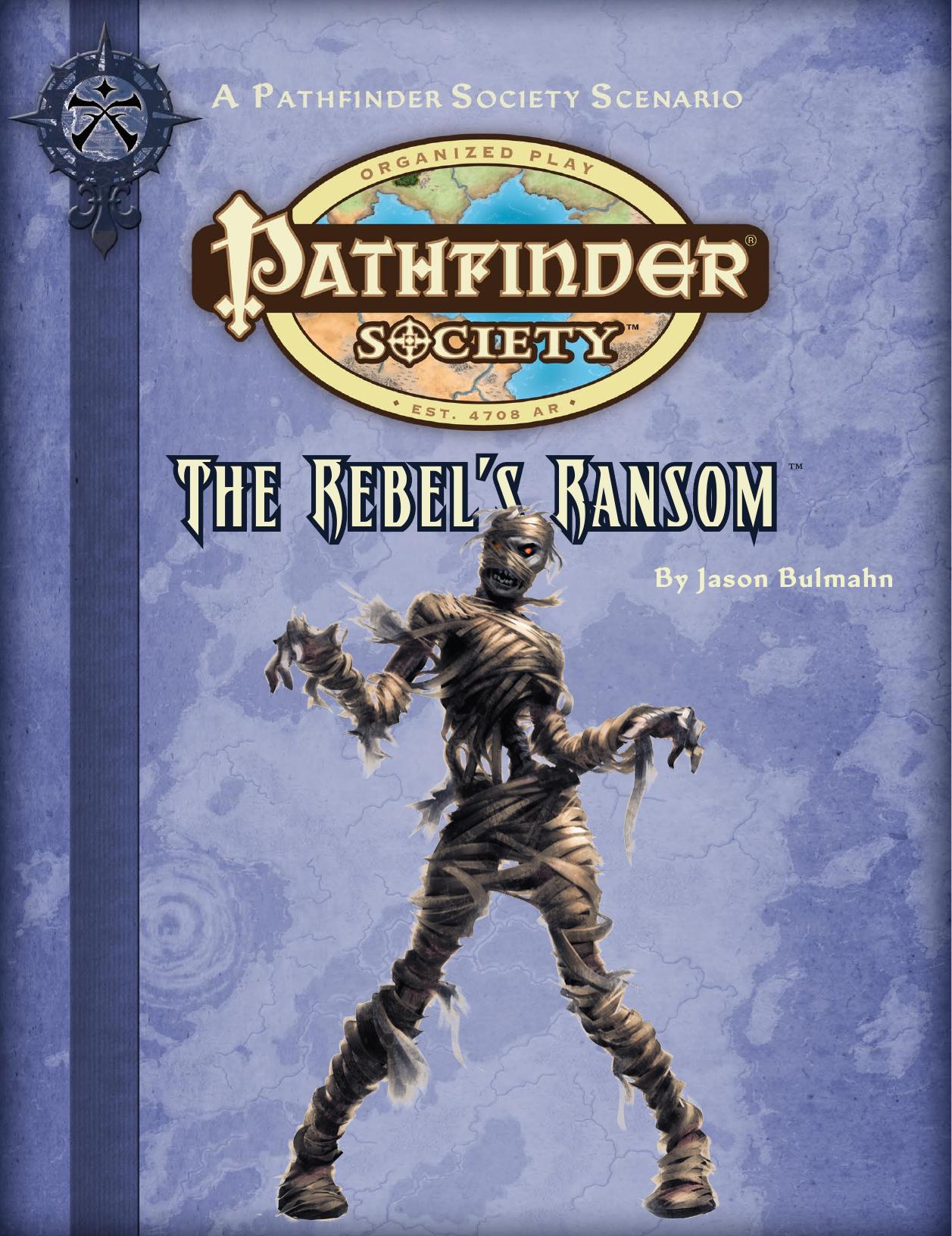 The Rebel's Ransom
