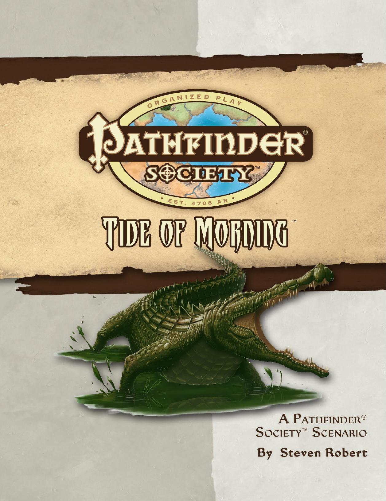 Tide of Morning
