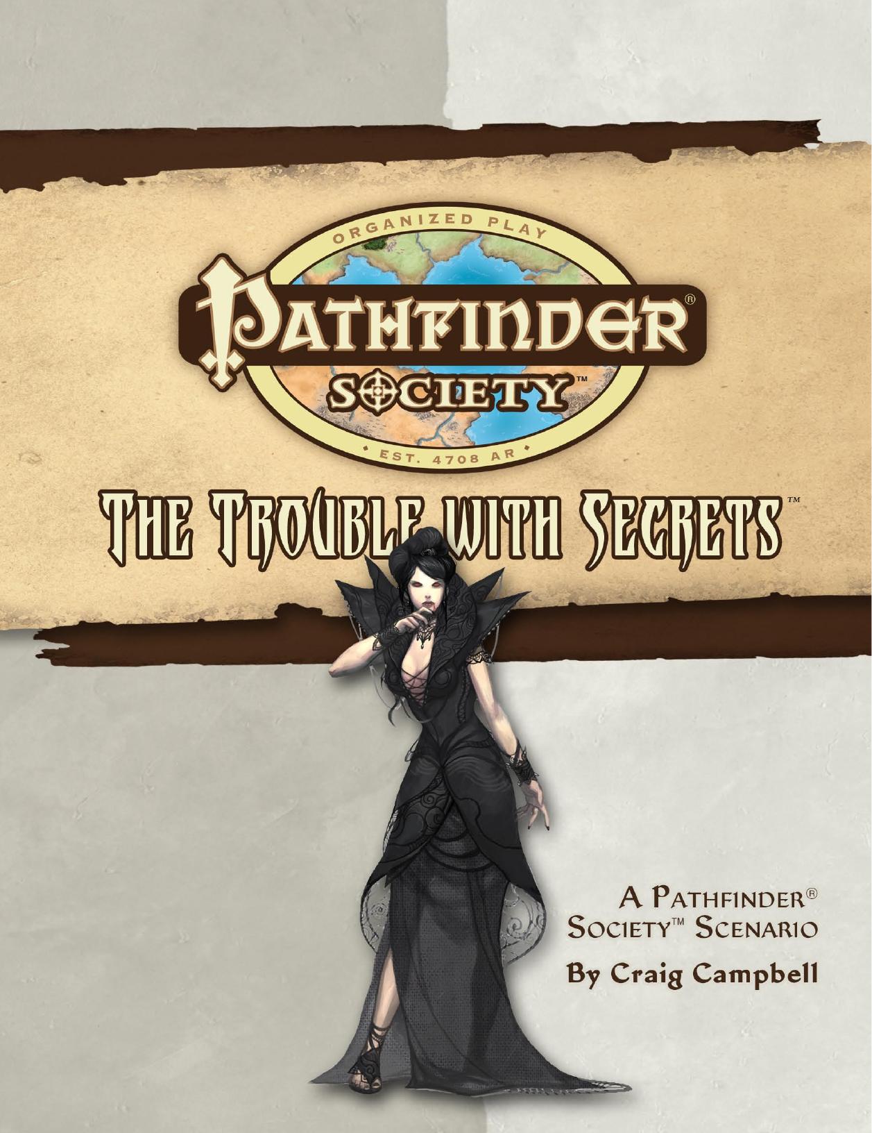 The Trouble with Secrets