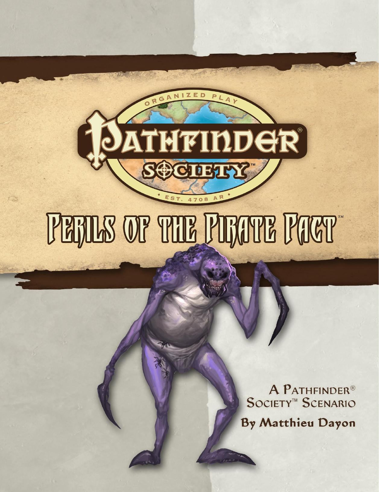 Perils of the Pirate Pact