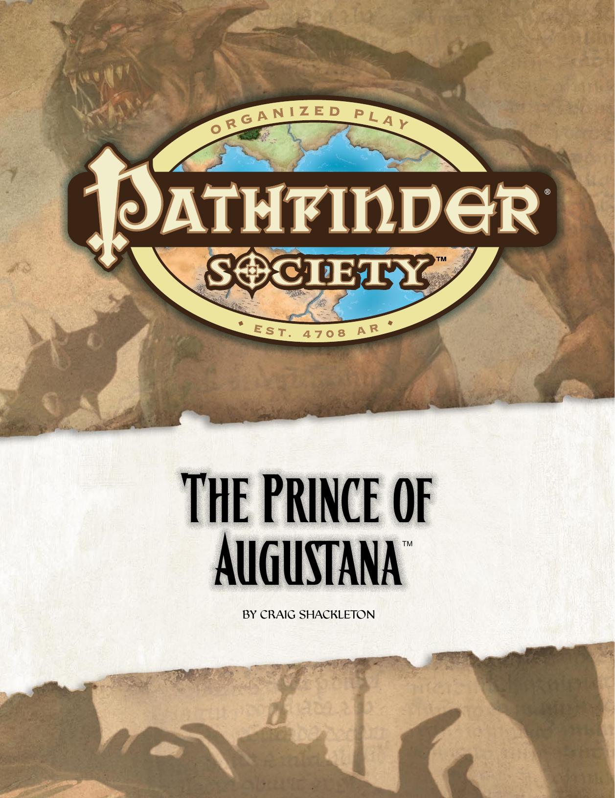The Prince of Augustana