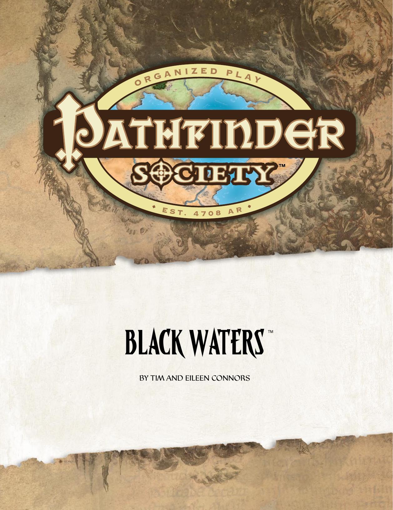 Black Waters