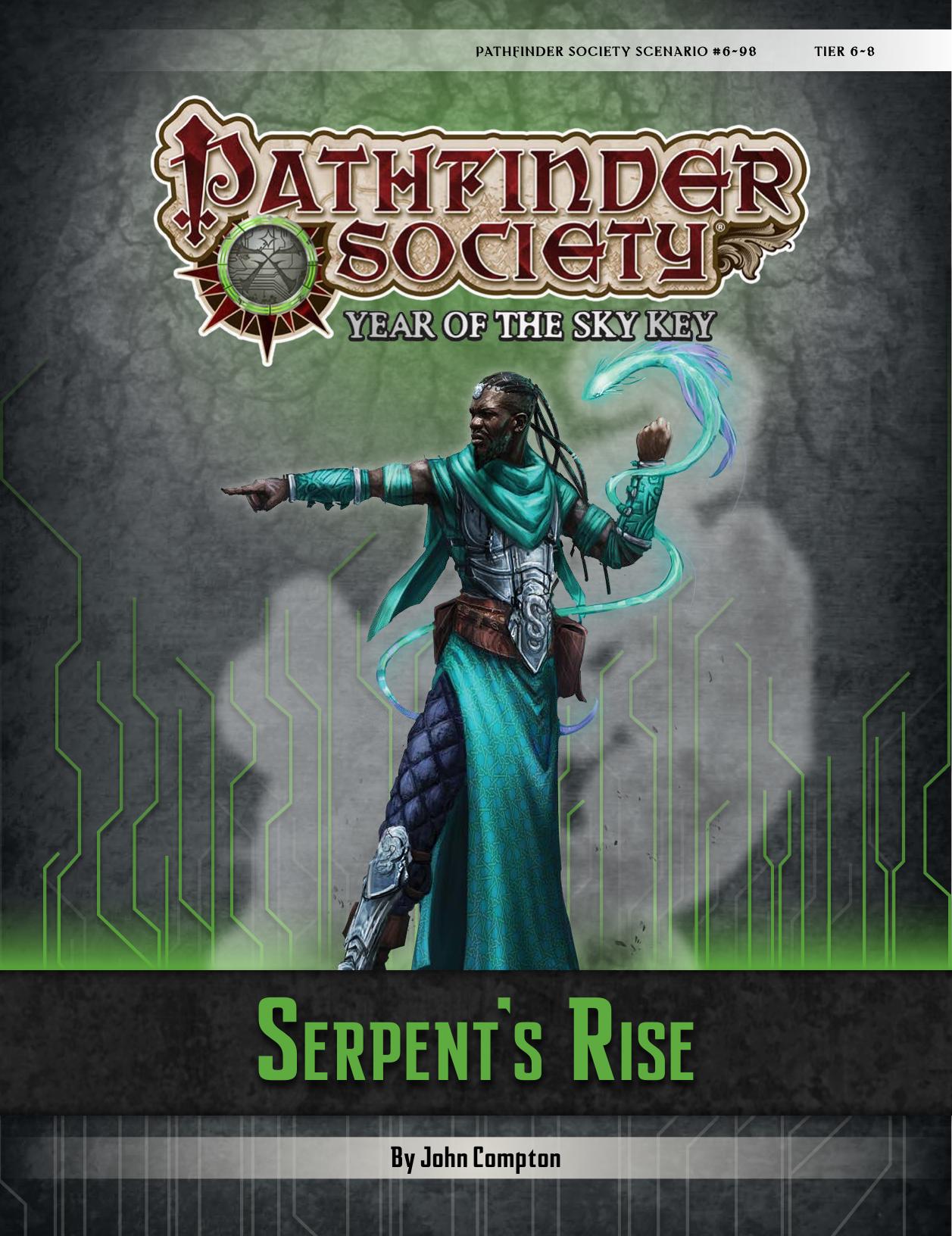 S06-98 Serpent's Rise