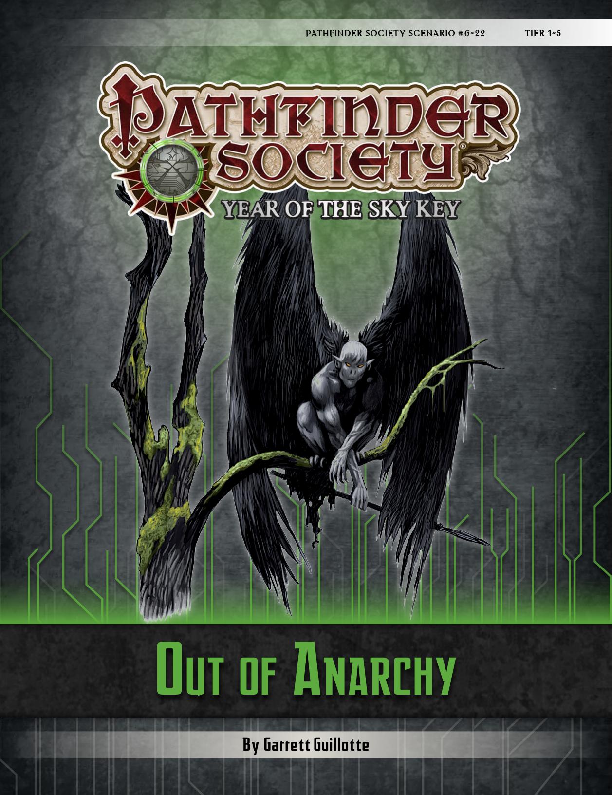 S06-22 Out of Anarchy