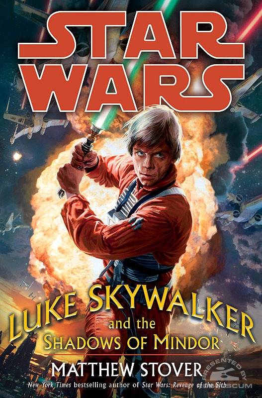 Luke Skywalker and the Shadows of Mindor
