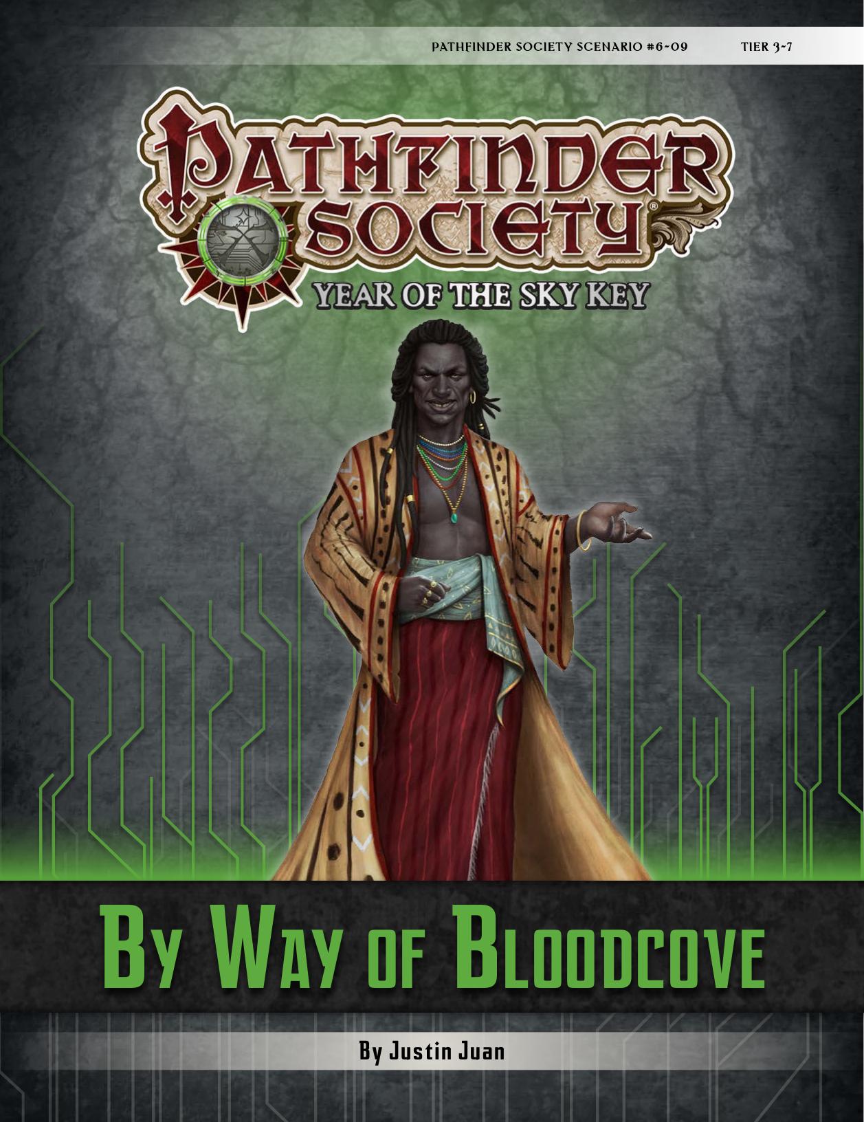 By Way of Bloodcove