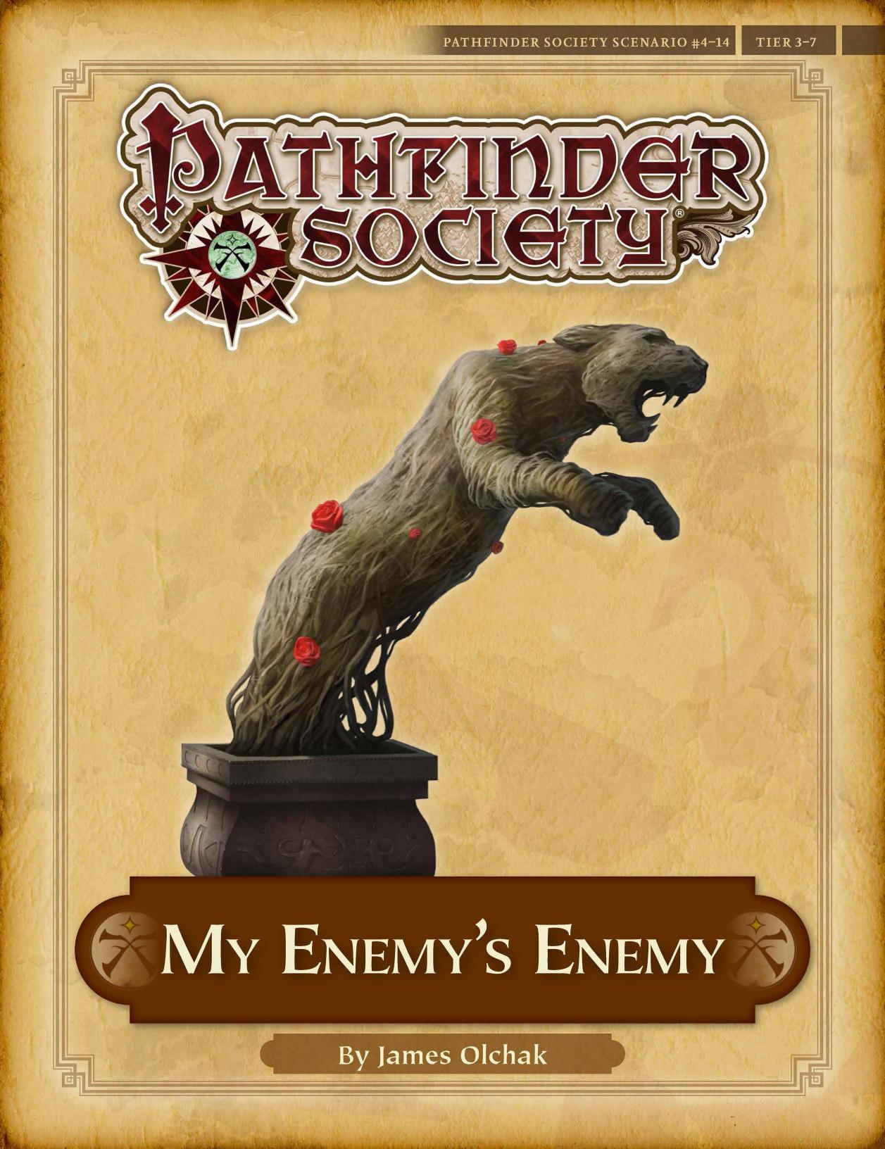 S04-14 My Enemy's Enemy