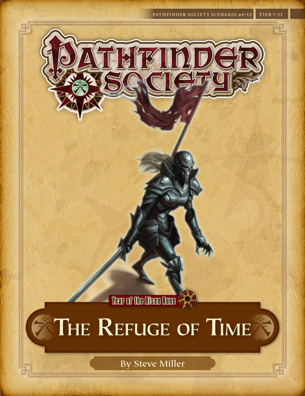 S04-12 The Refuge of Time