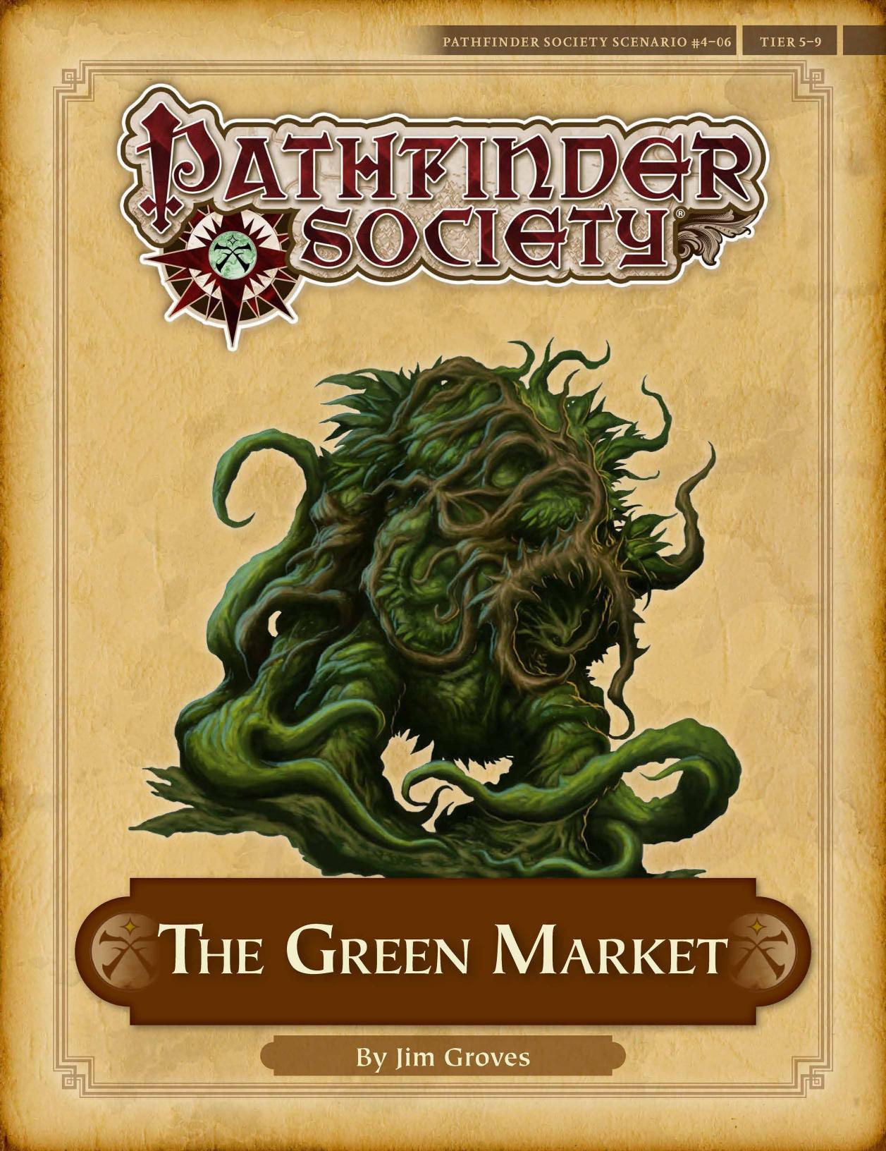 S04-06 The Green Market