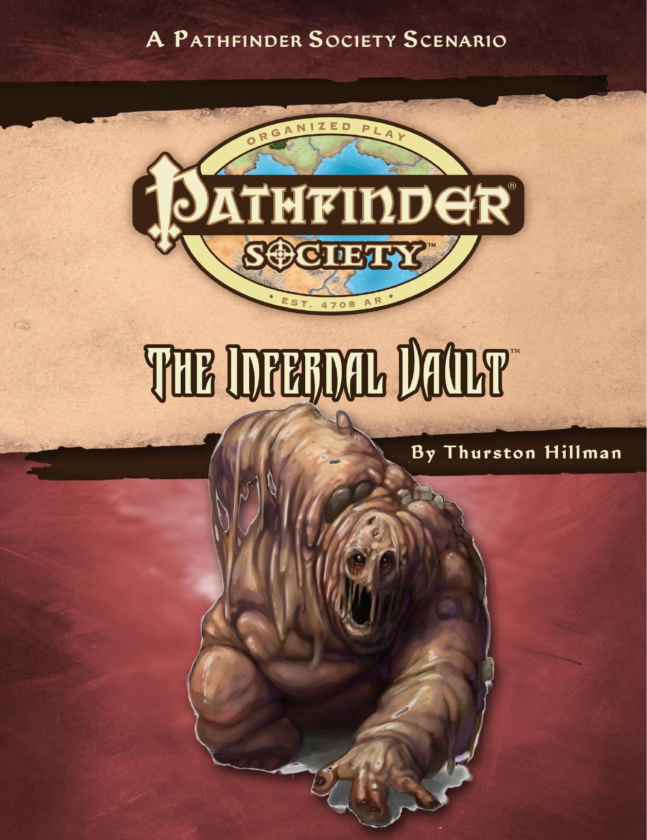 The Infernal Vault