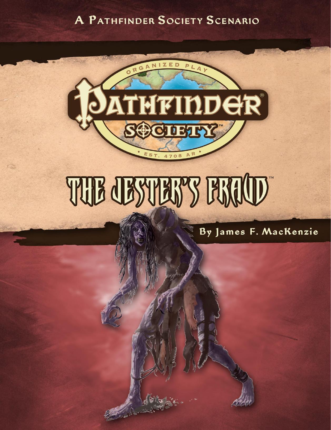 The Jester's Fraud