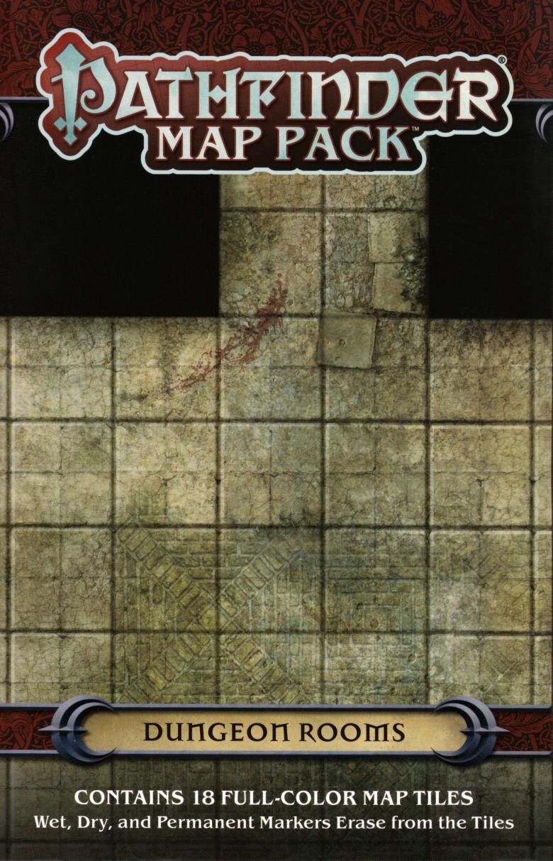 PZO4048 Dungeon Rooms