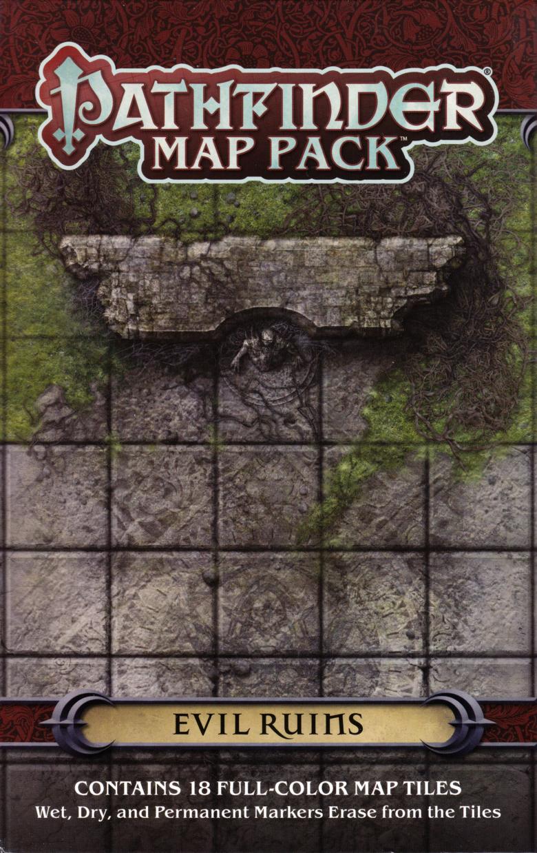 PZO4045 Evil Ruins
