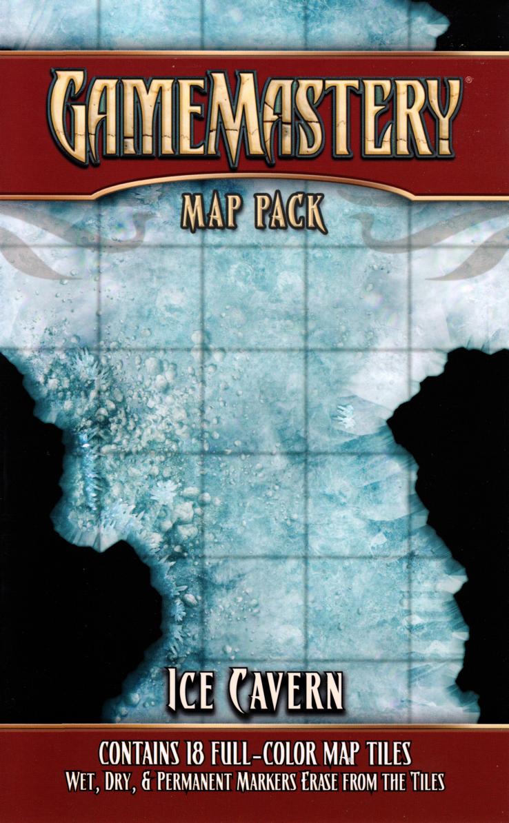 PZO4041 Ice Cavern