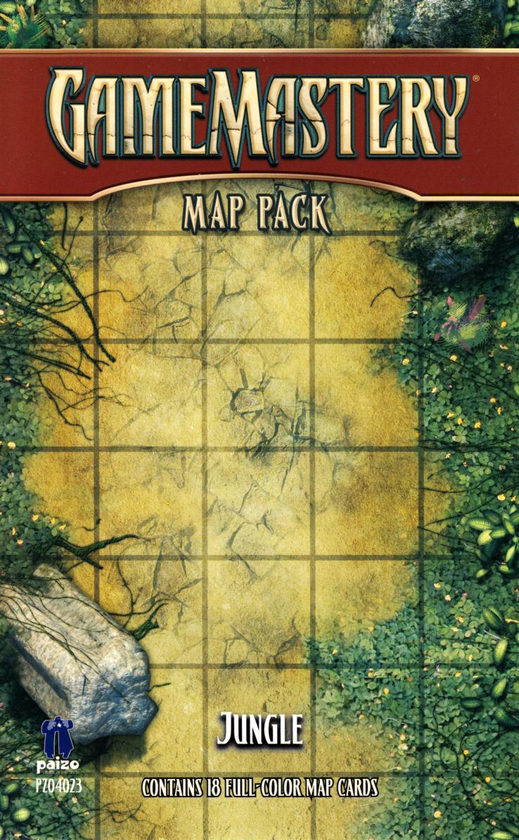 PZO4023 Jungle