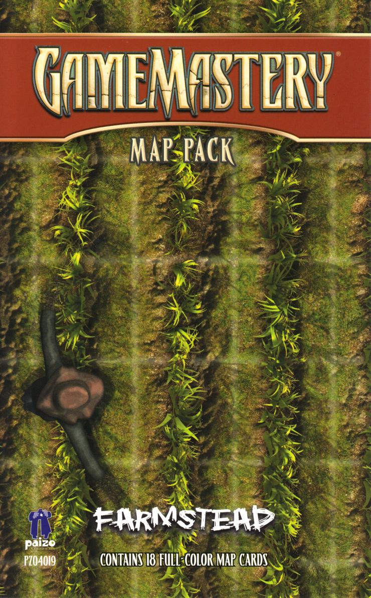 PZO4019 Farmstead