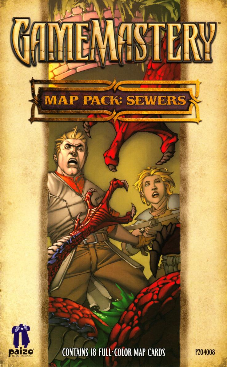 PZO4008 Sewers