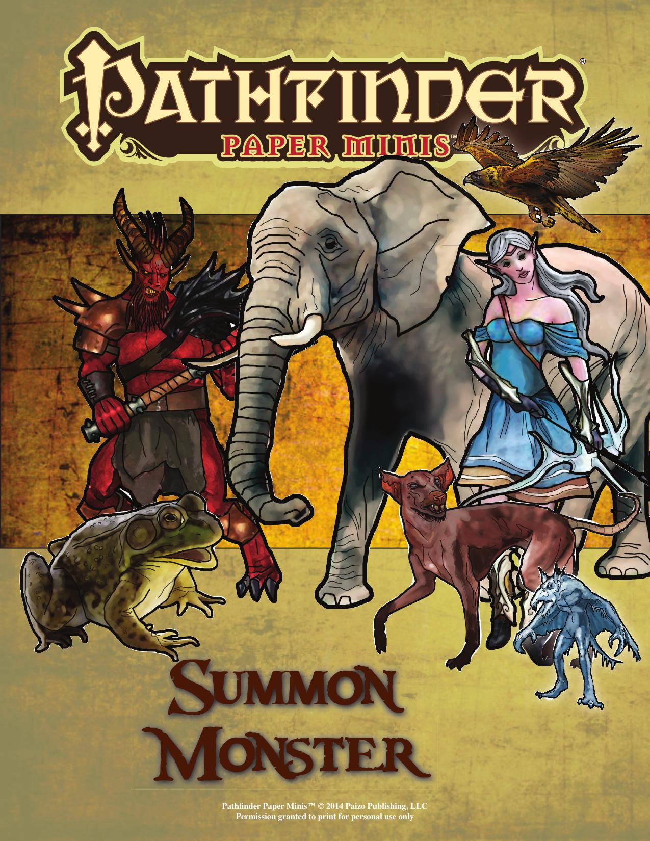 Summon Monster