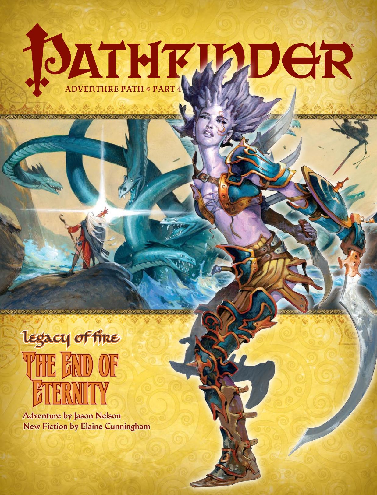 Legacy of Fire, Part 4: The End of Eternity