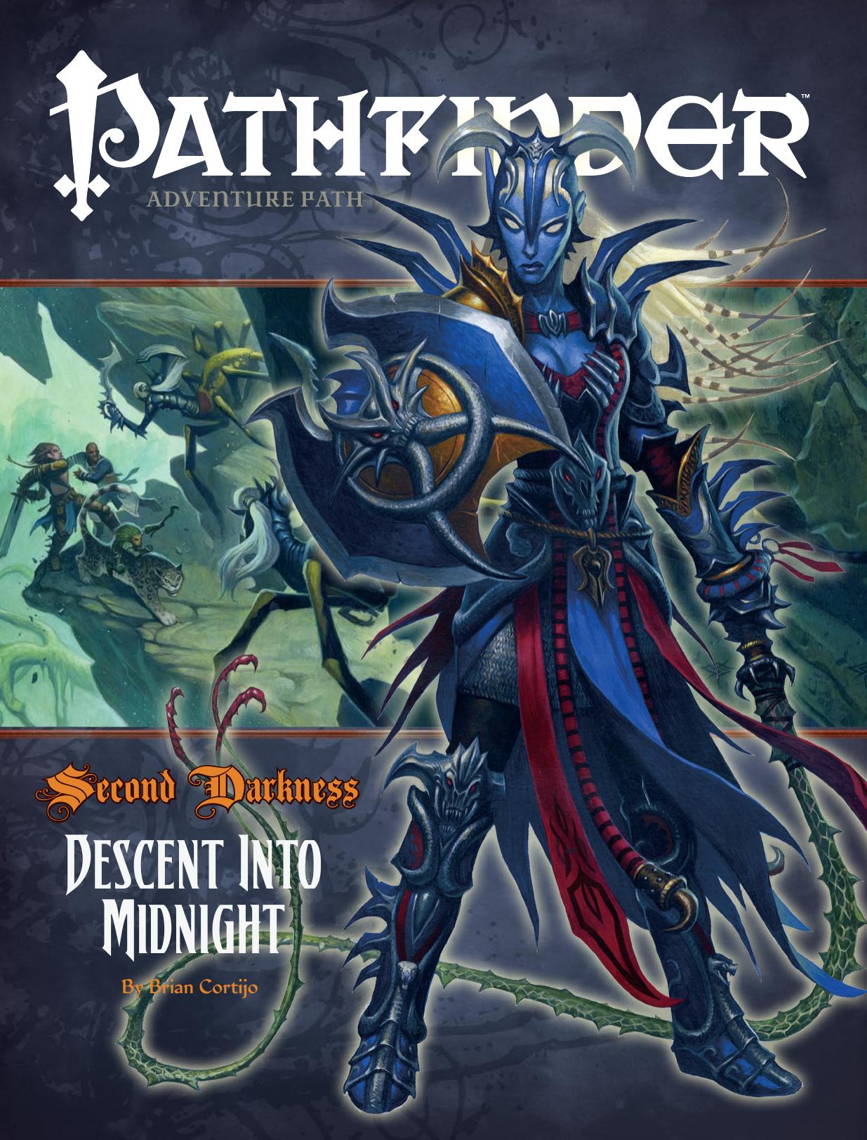 (Second Darkness) Descent into Midnight