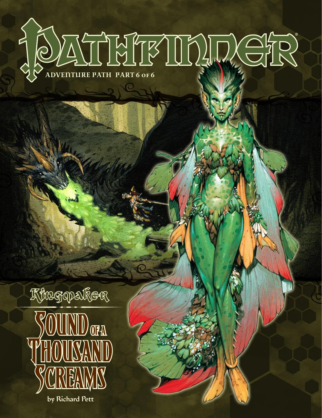 Kingmaker, part 6: Sound of a Thousand Screams