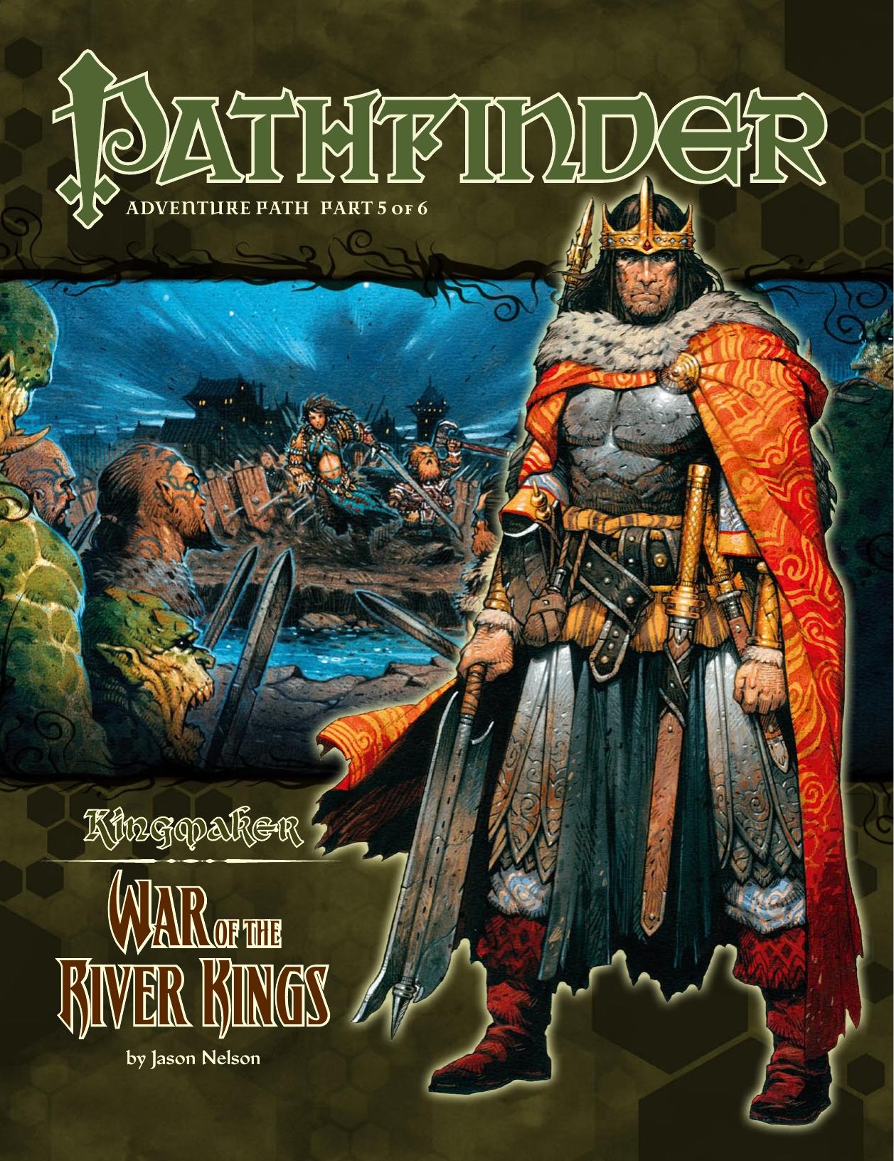 Kingmaker, part 5: War of the River Kings