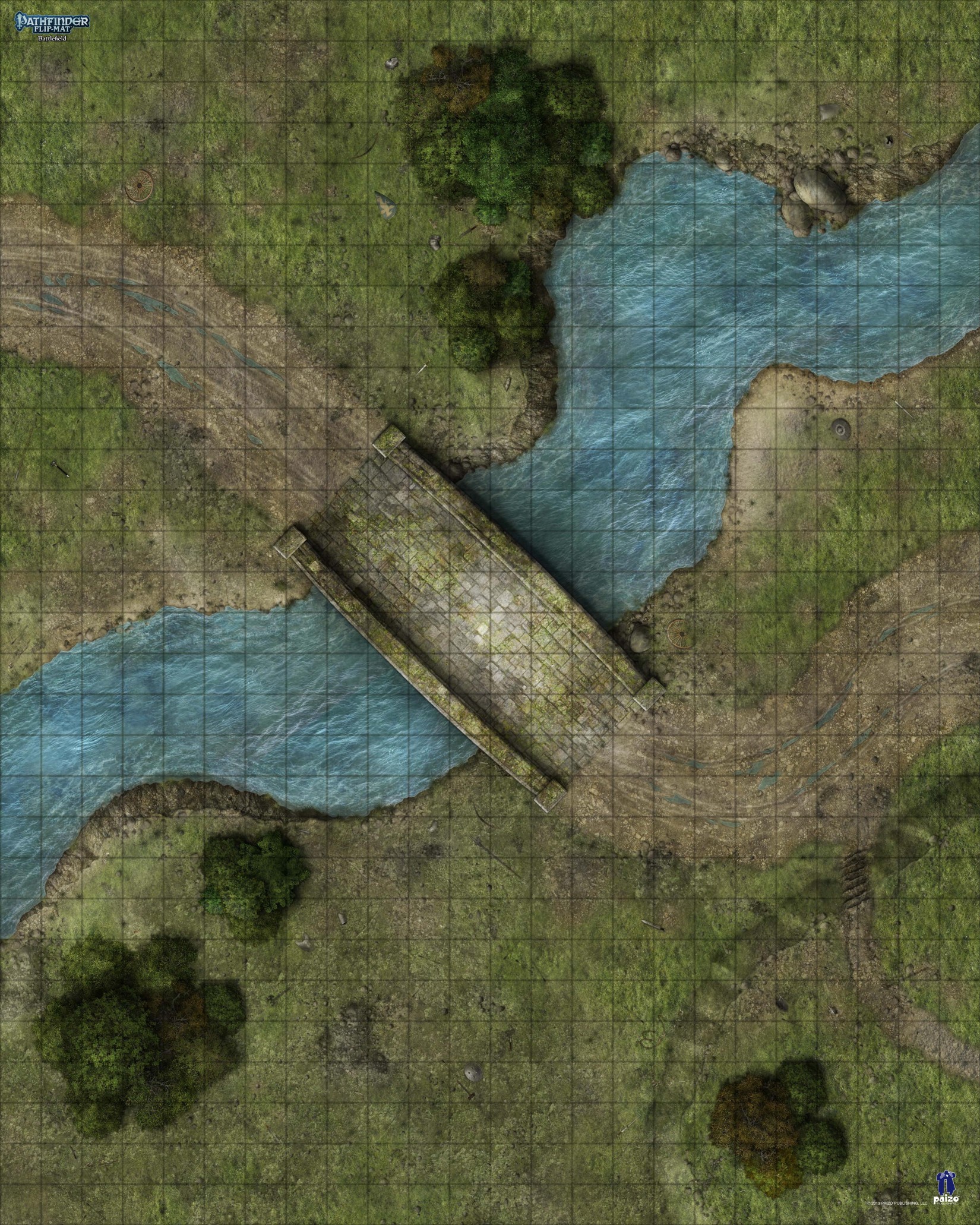 PZO30051 Battlefield