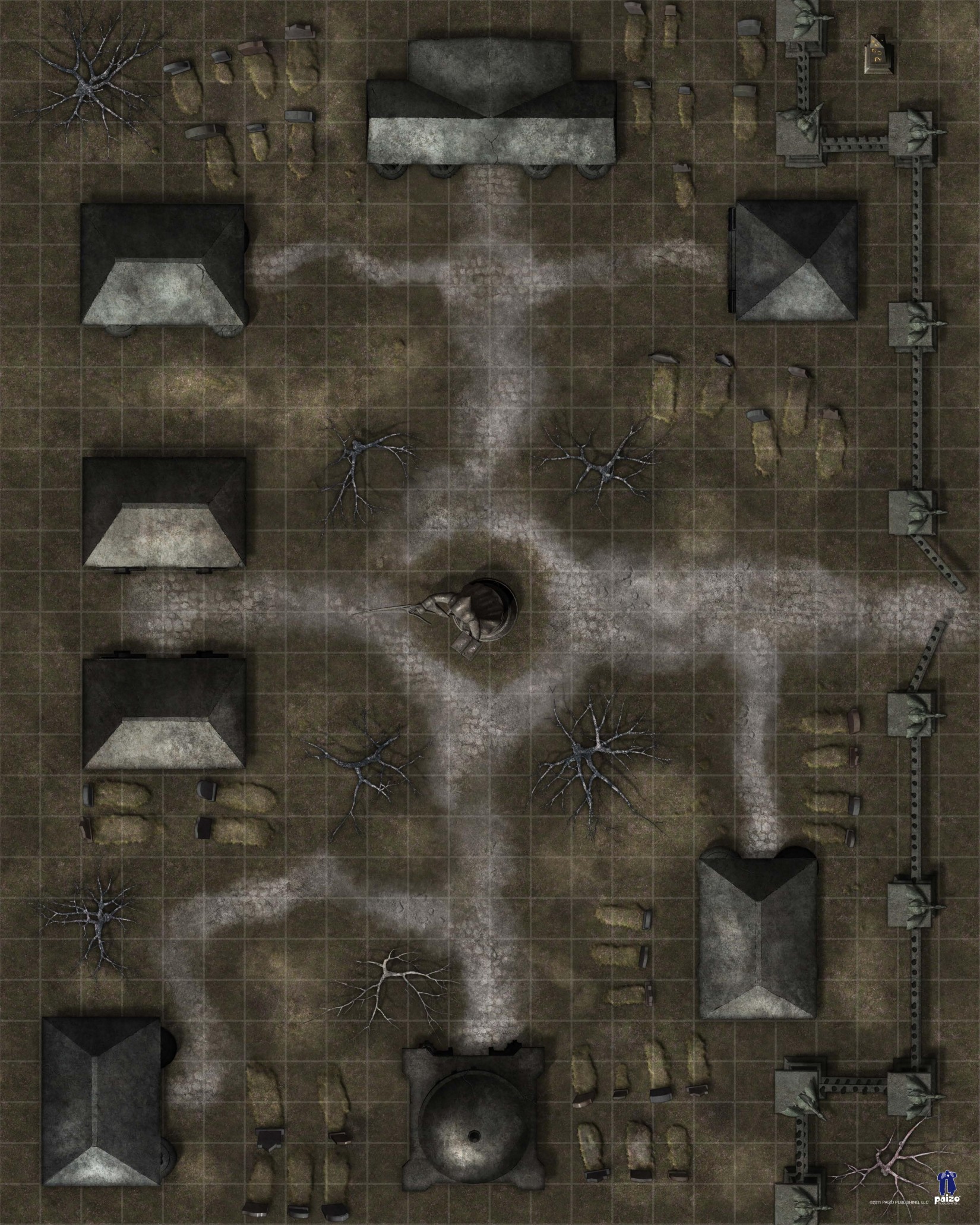 PZO30038 Necropolis