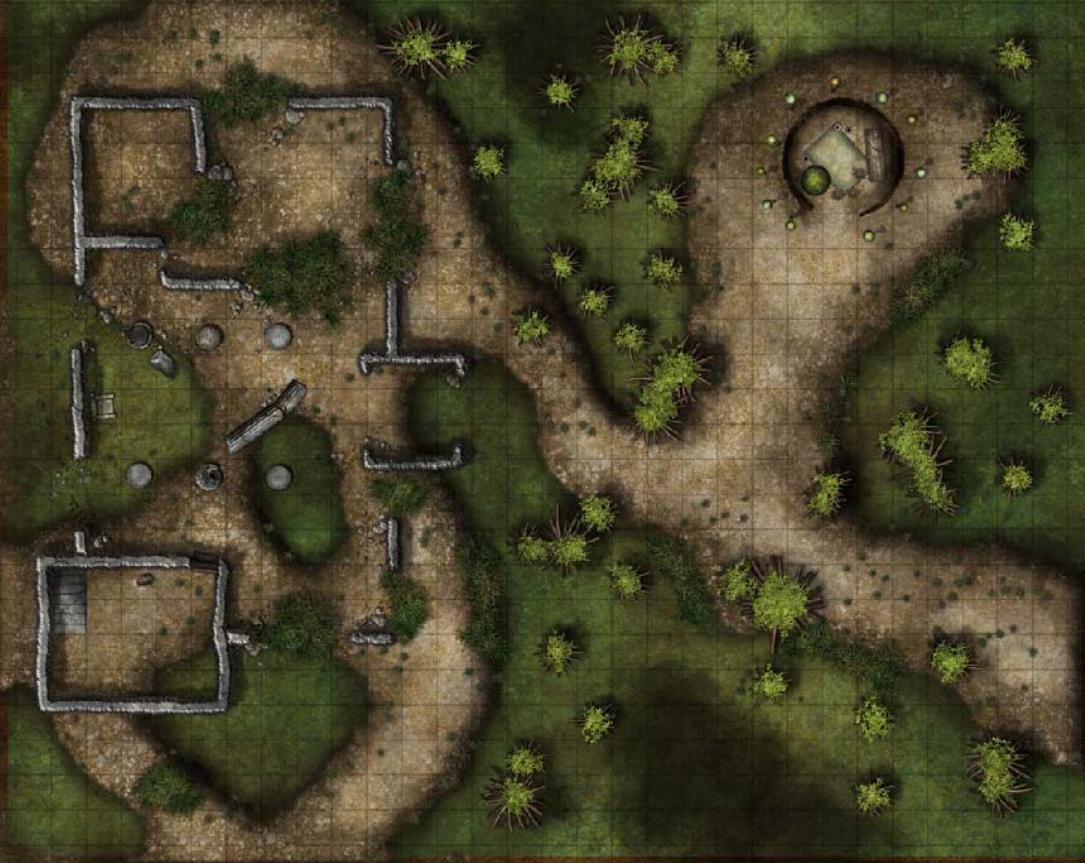 PZO30032 Swamp