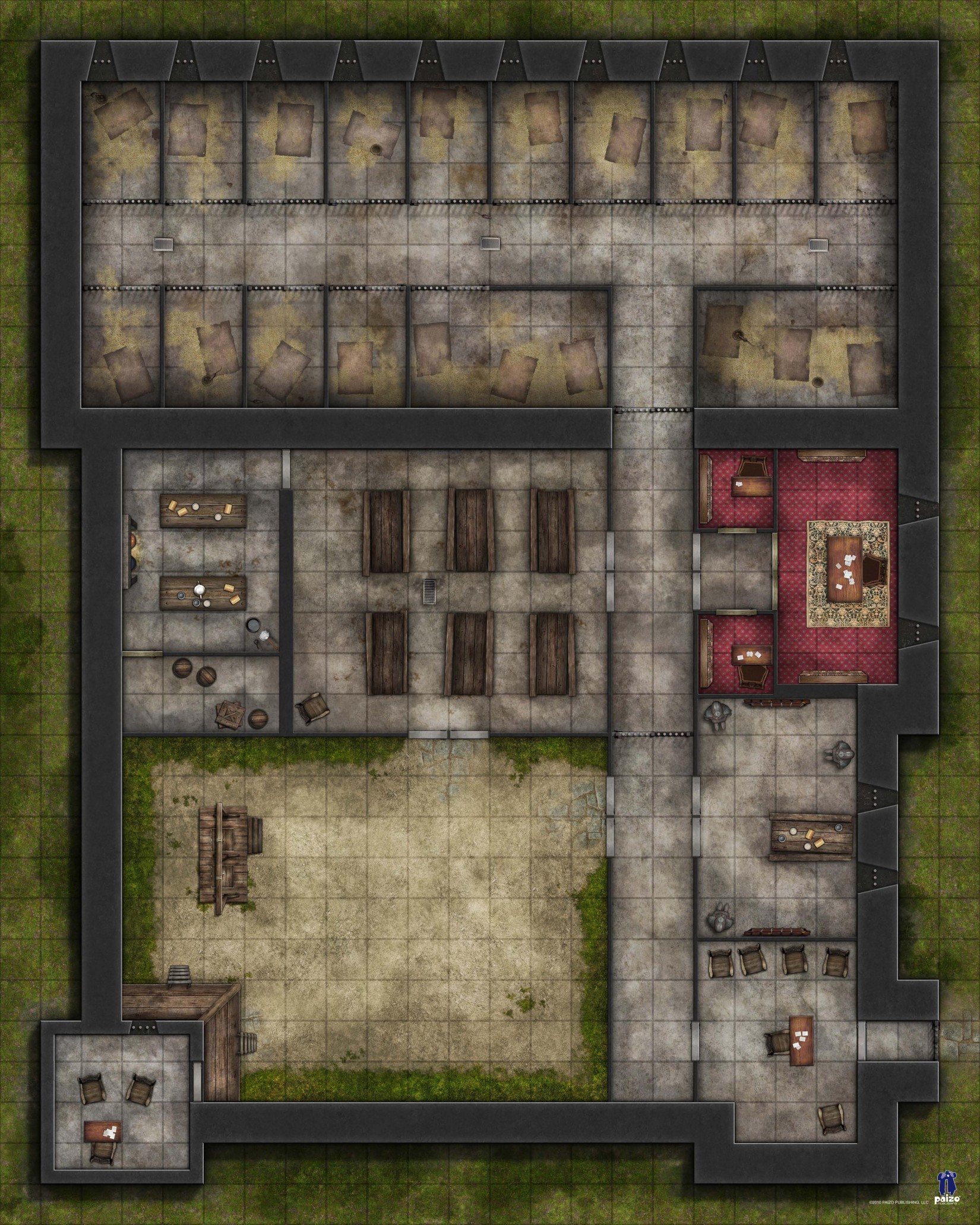 PZO30033 Prison