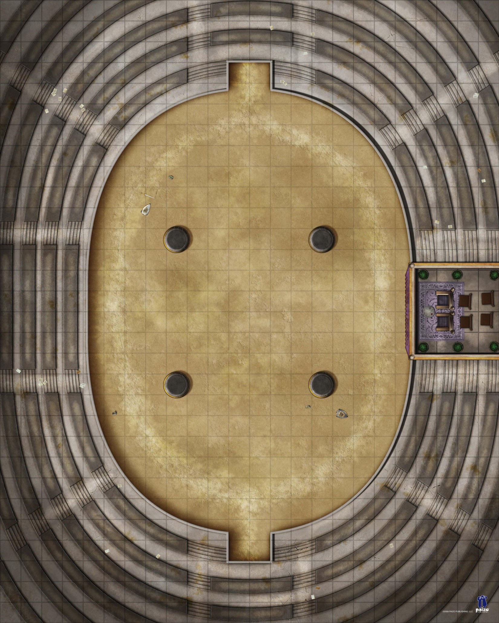 PZO30029 Arena