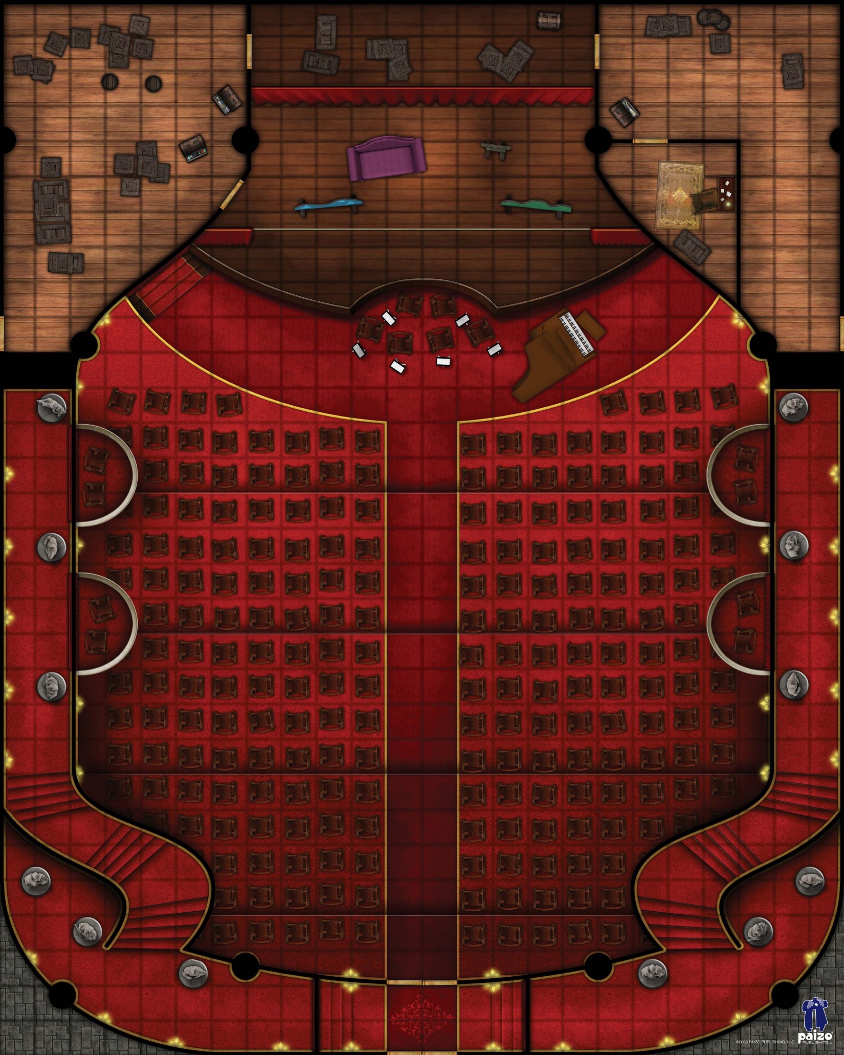 PZO30025 Theater