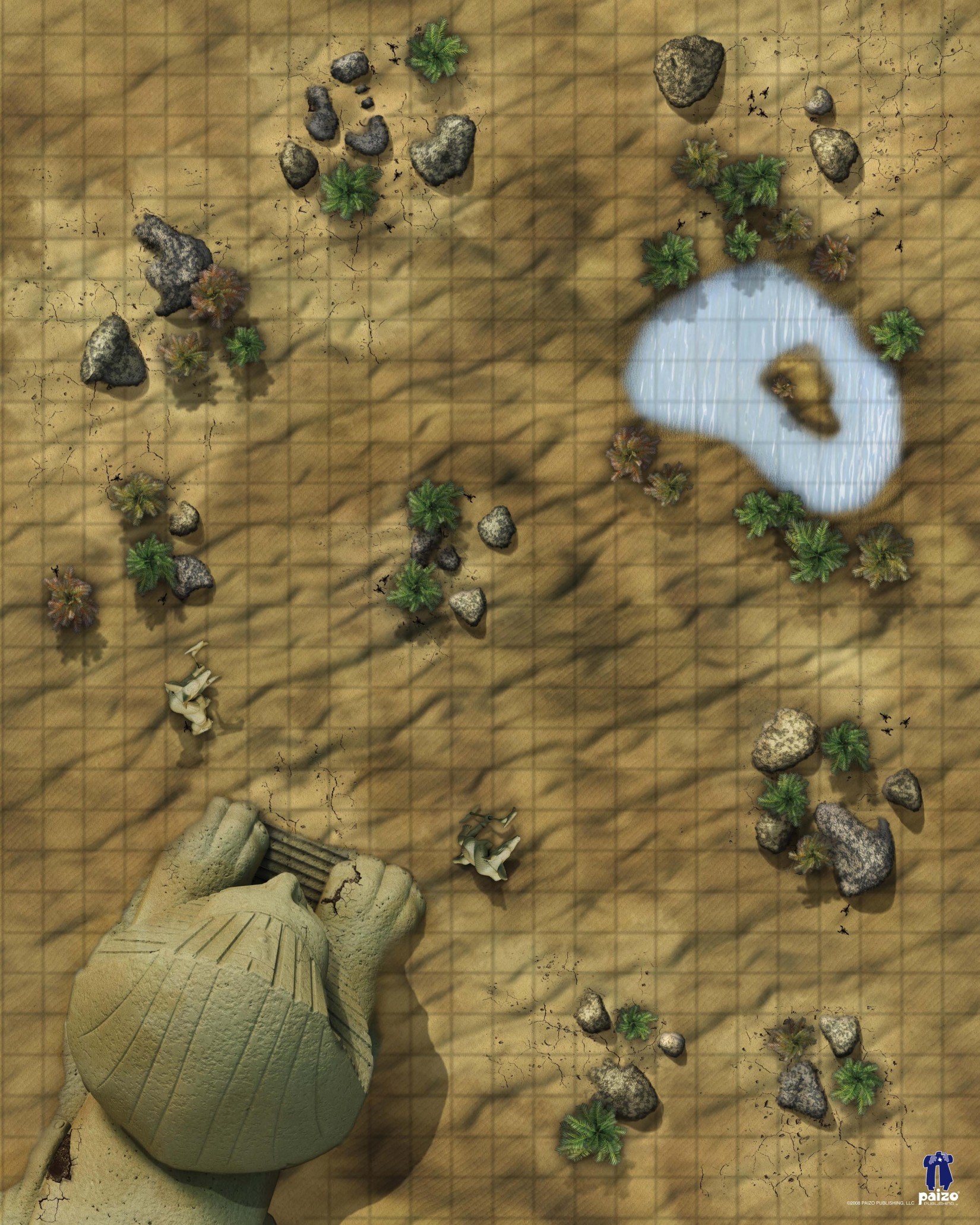 PZO30023 Desert