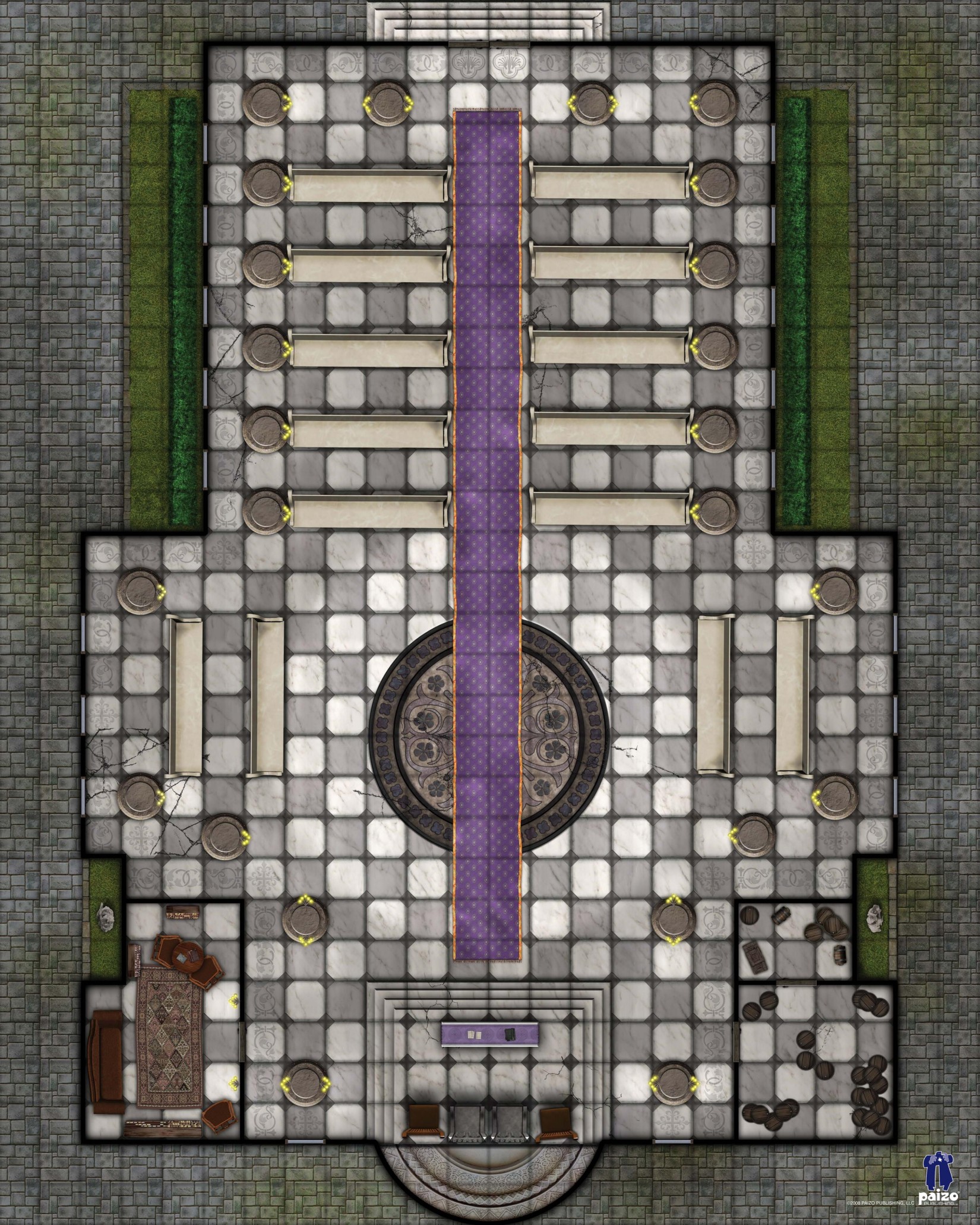 PZO30020 Cathedral