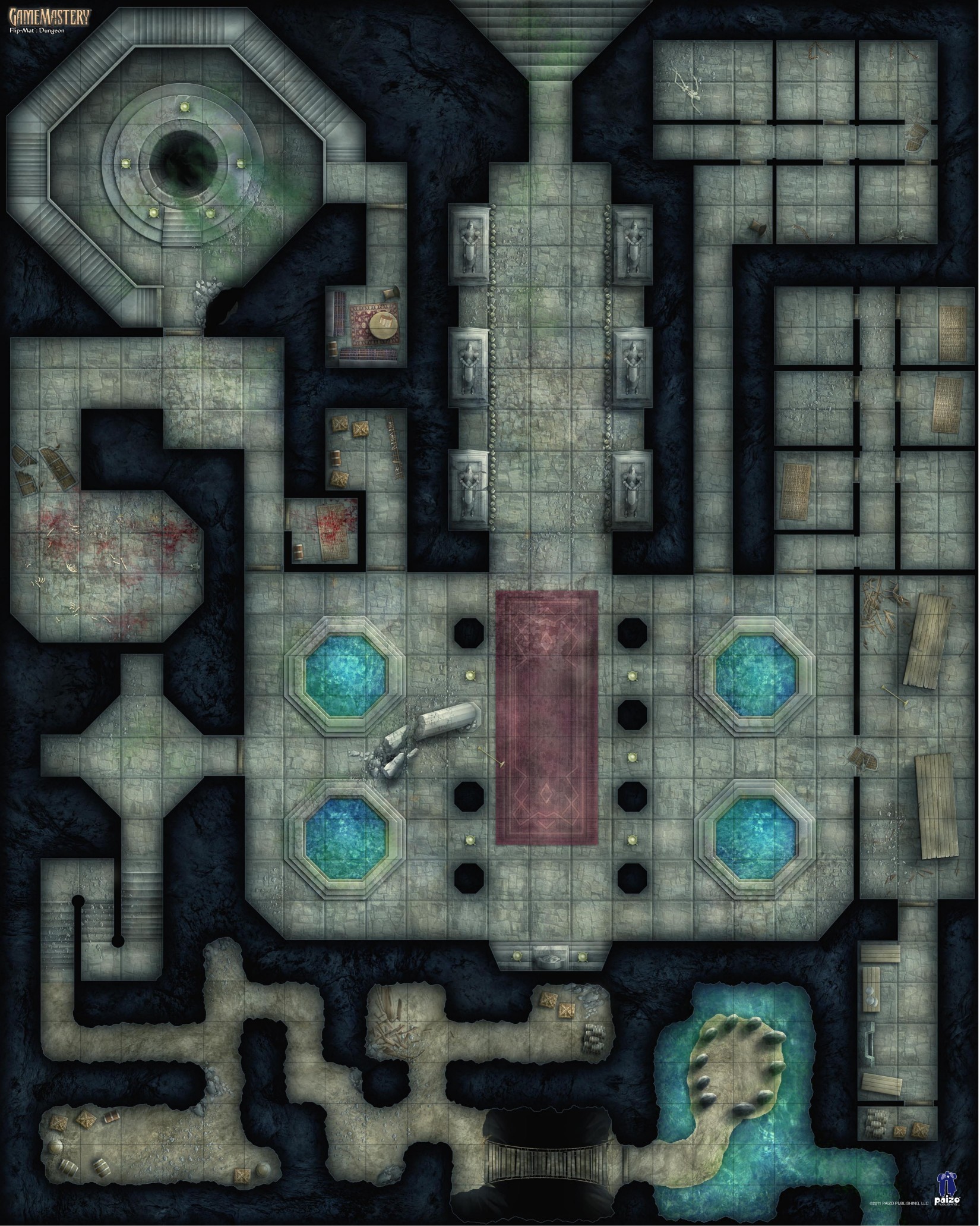 PZO30013 Dungeon