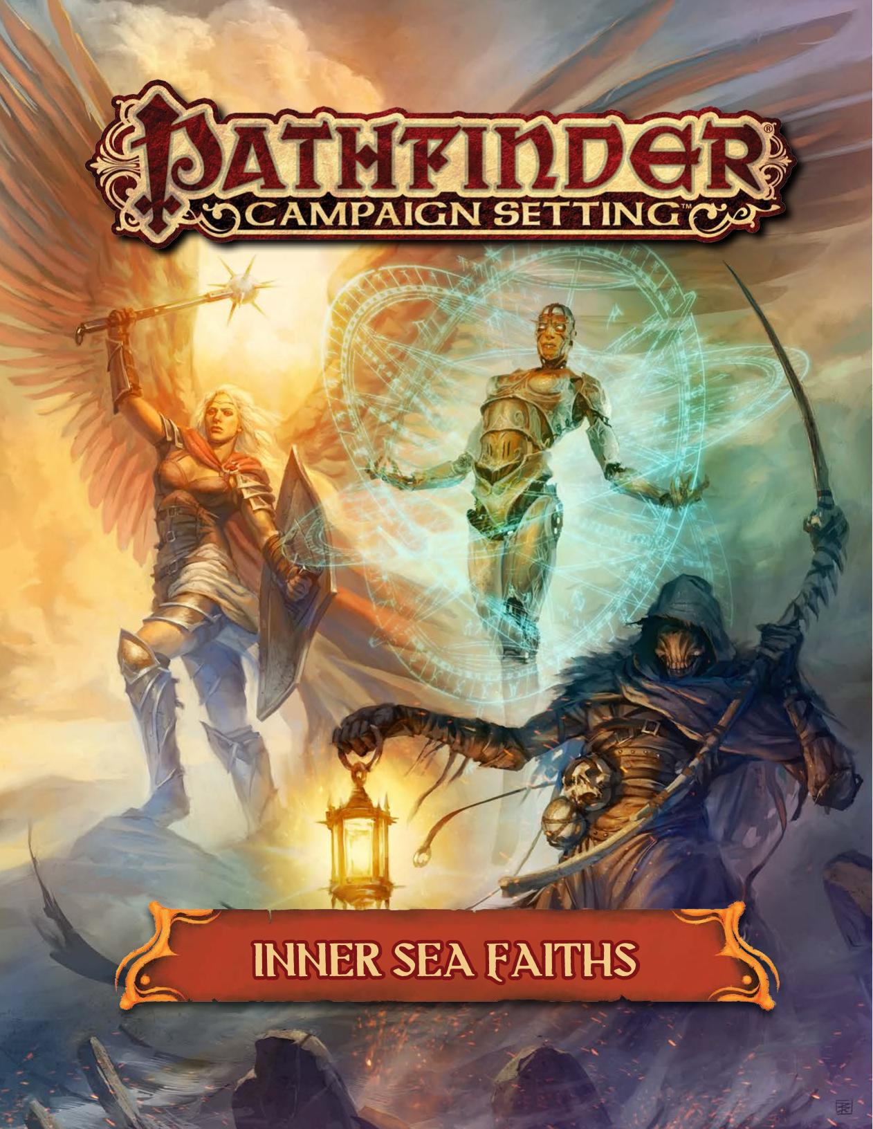 PZO9290 Inner Sea Faiths