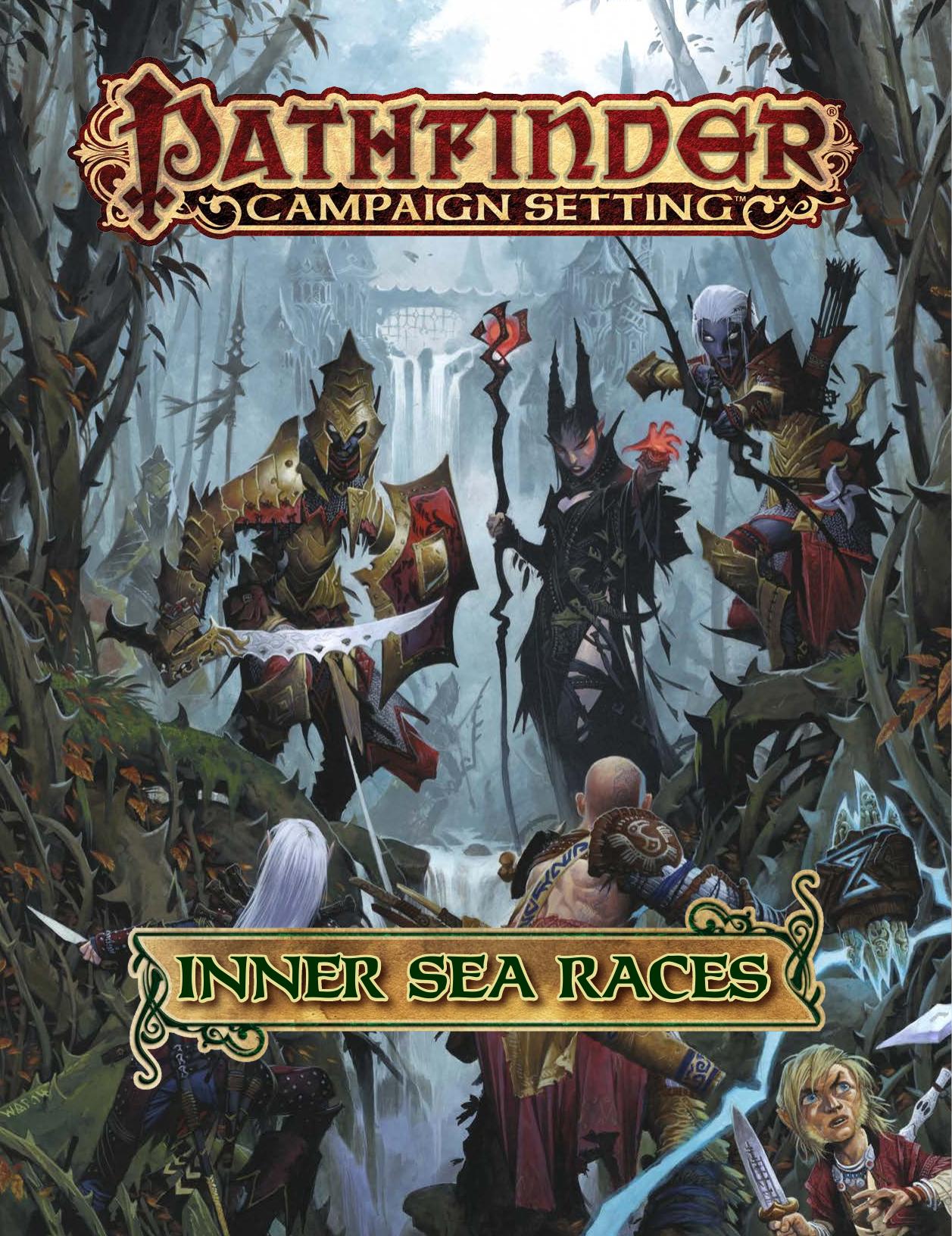 PZO9280 Inner Sea Races