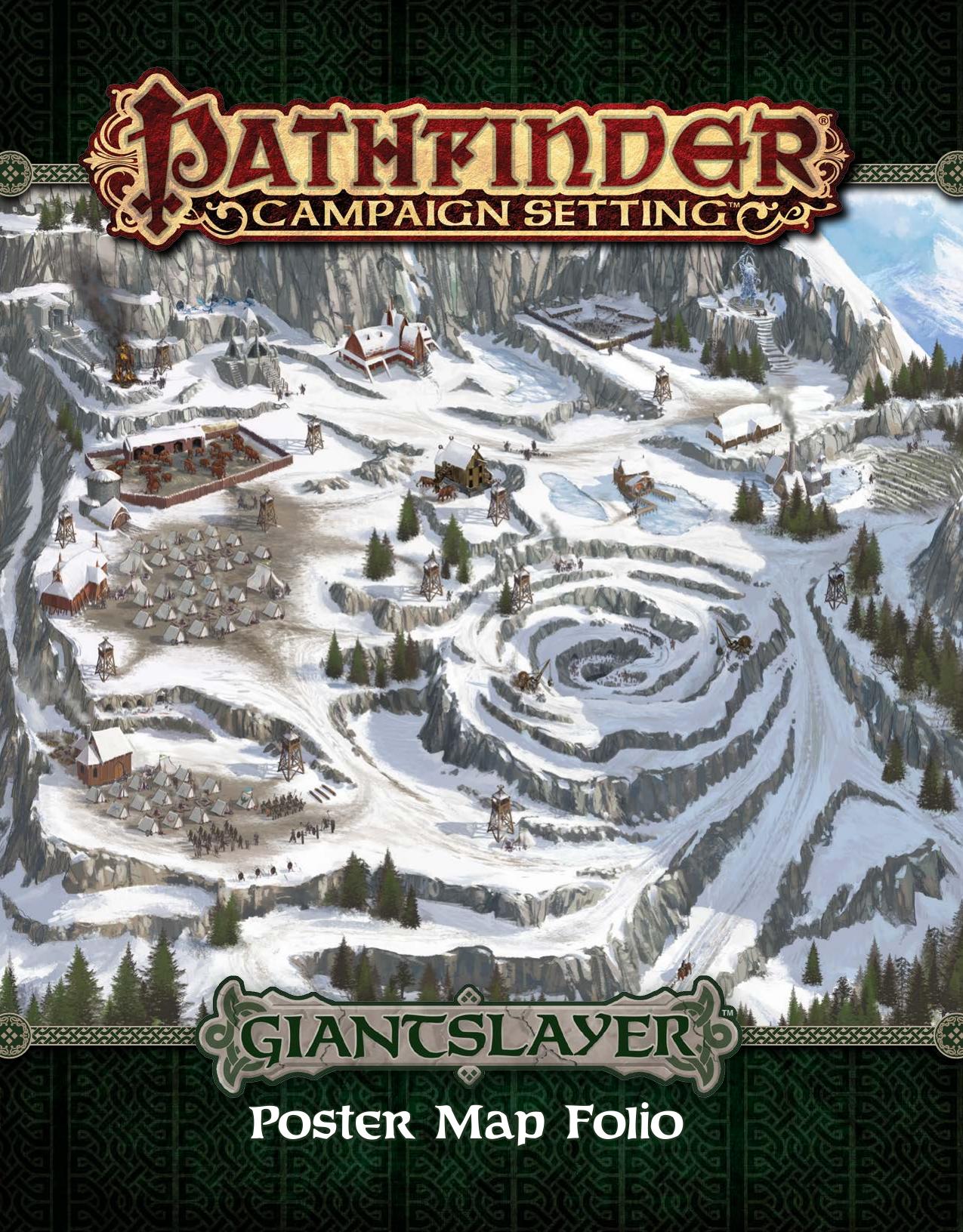 PZO9282 Giantslayer