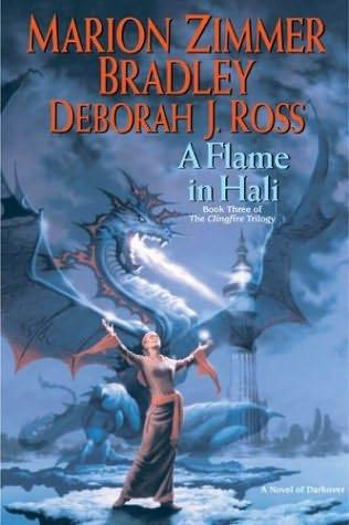 Darkover 26 - A Flame In Hali