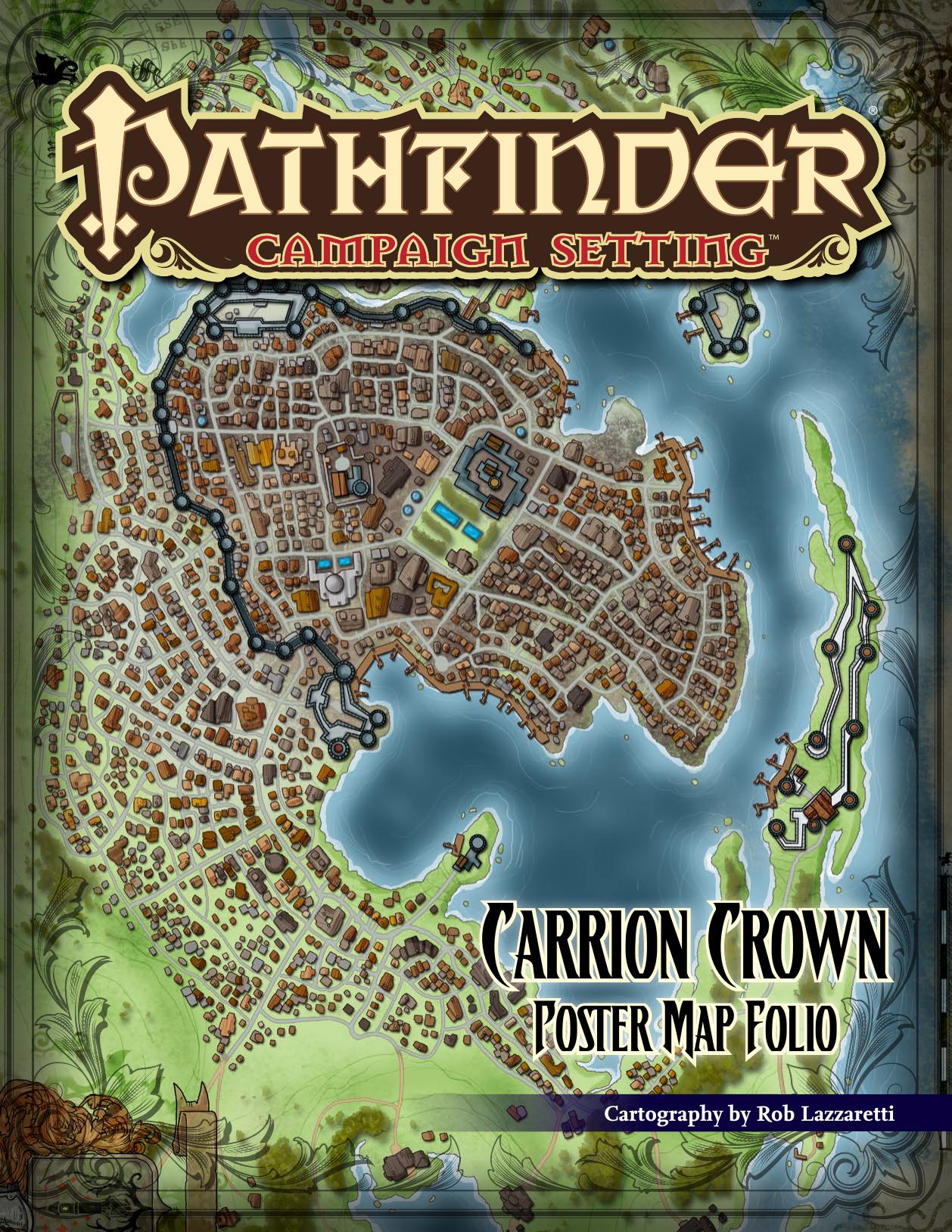 PZO9236 Carrion Crown