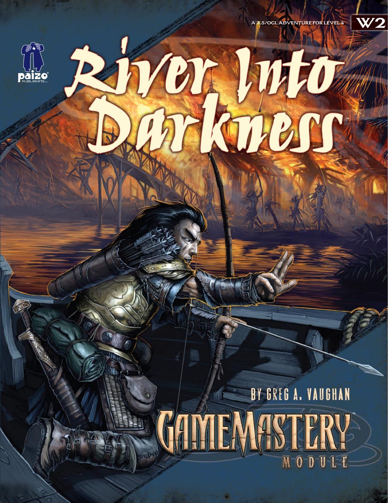 River into Darkness