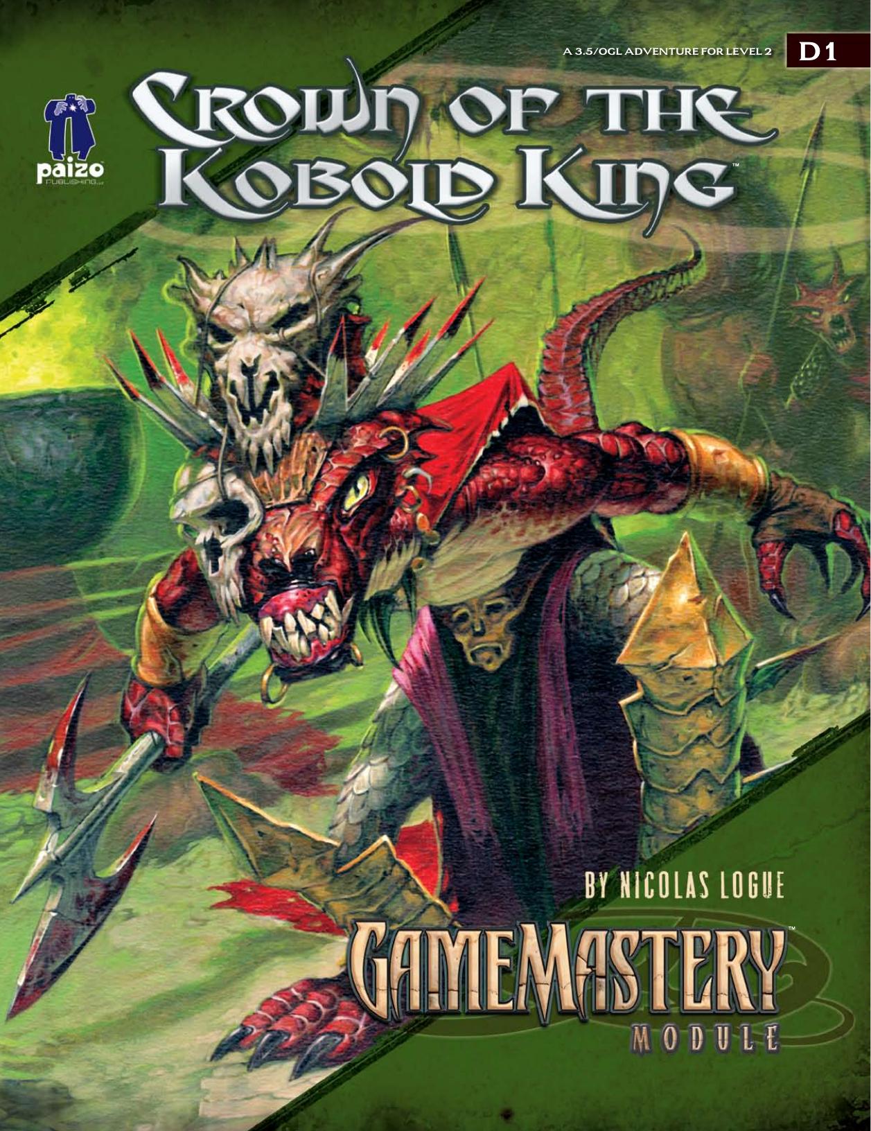 Crown of the Kobold King