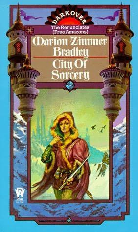 Darkover 18 - City of Sorcery