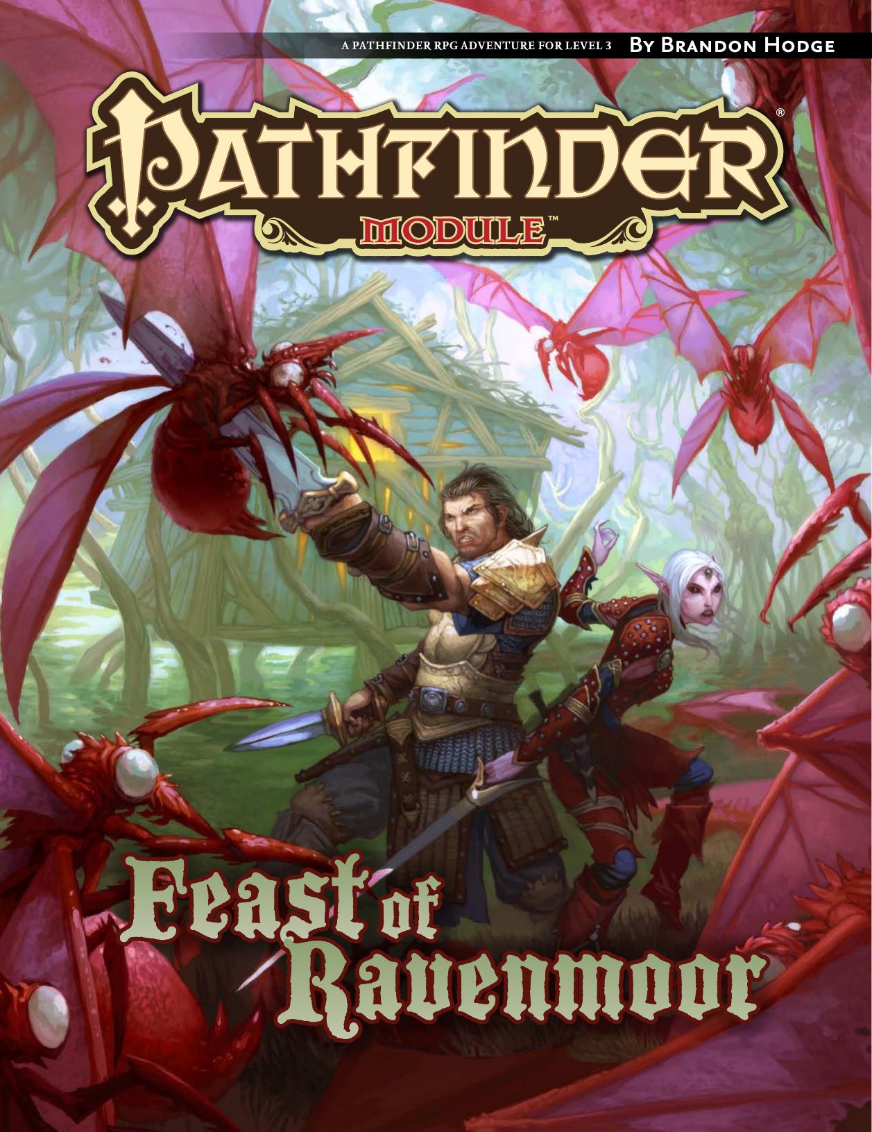 PZO9533 The Feast of Ravenmoor