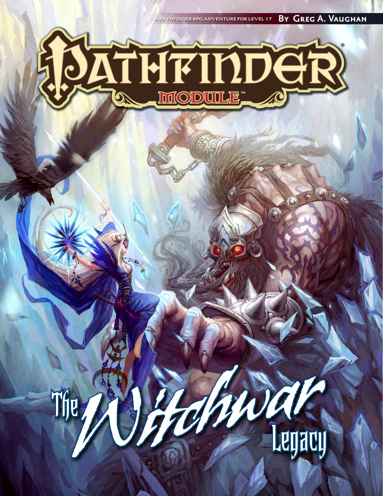 The Witchwar Legacy