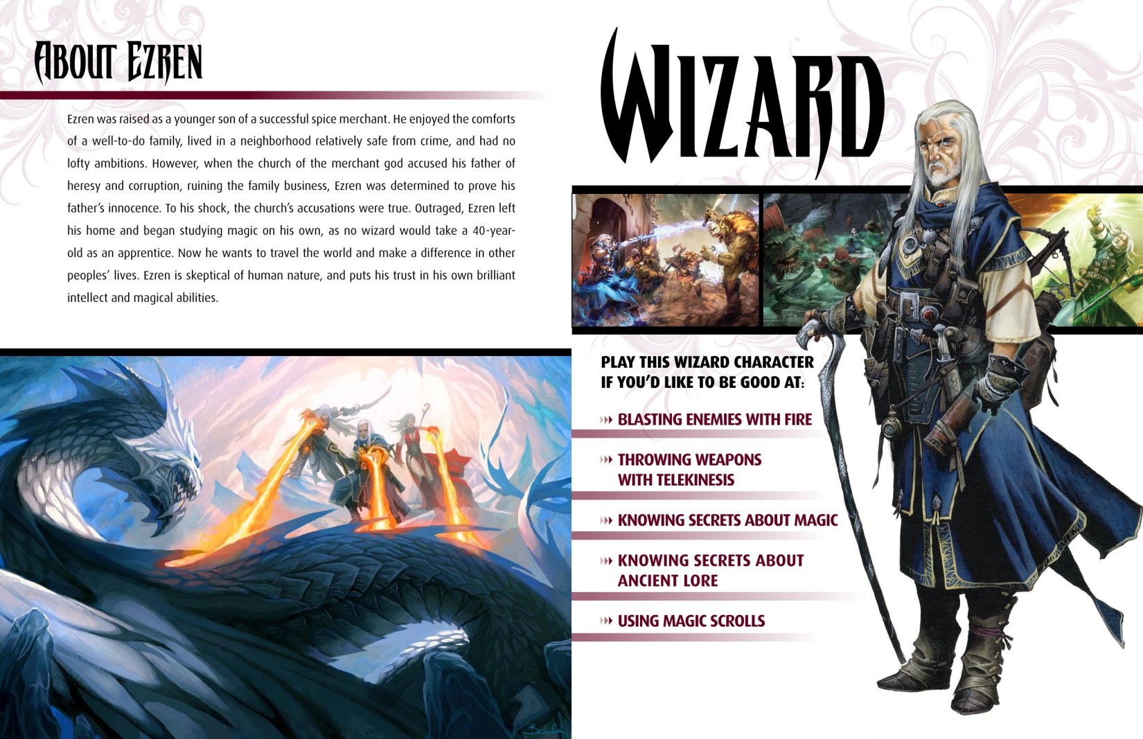Pregen Wizard