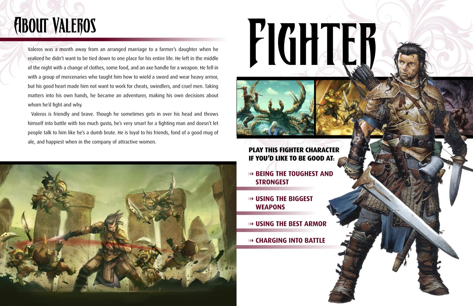 Pregen Fighter